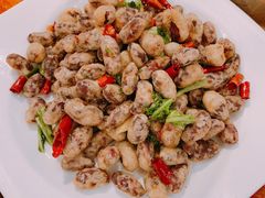 苦菜酥红豆-滇香肴·云南菜蒸汽石锅鱼(云南北路店)
