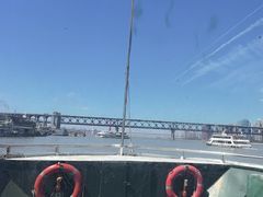 -武汉关码头(轮渡站)