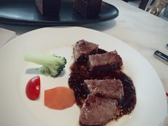 -克丽司汀酒店-日光阁餐厅