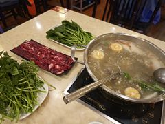 -潮汕良记牛肉火锅(洪武路店)