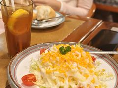 -玫瑰园西餐厅(新华大厦店)