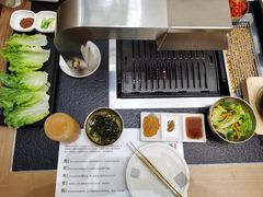 -韩满园· 甄选韩式烤肉