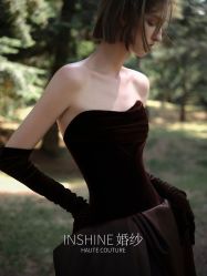 -INSHINE婚纱礼服