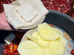 -阳阳老火锅(小南门店)