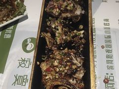 -寂寞的豆芽 烧烤酒场(丽景店)