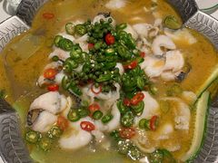 鲜香青椒鱼-撒椒·四川江湖菜(西单大悦城店)