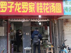 -罗子龙罗家桂花汤圆(曹都巷店)