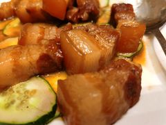 潮汕特色生煎腩肉-潮福汇