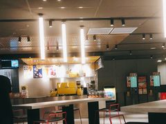 大堂-麦当劳(光新乐购店)