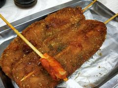 -二七友名焖子铺