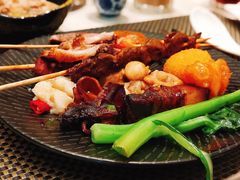 -新发展亚太JW万豪酒店·福苑咖啡厅