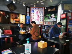 -绿柠食堂(北外滩店)