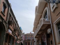 -清风小镇闯关东影视基地