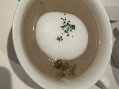 松露风味蘑菇浓汤-王品牛排(北京西单店)