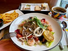 -安妮意大利餐厅(丽都店)