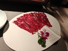 -左庭右院鲜牛肉火锅黑金店(陆家嘴中心店)
