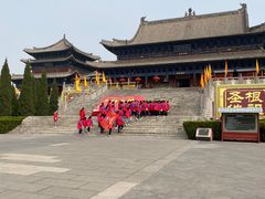 -大槐树寻根祭祖园