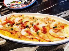 一品开背虾-新白鹿餐厅(虹桥南丰城店)