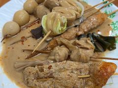 -郭记小街麻辣烫(虎坊路店)