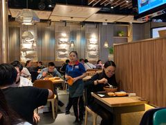 大堂-谷田稻香·砂锅菜(南沙万达广场店)