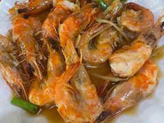 油焖大虾-温州一家人美食(西木头市店)