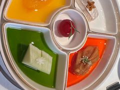 五福拼盘-谦默府· 现代潮粤菜(外滩店)