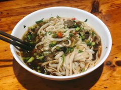 酸辣鸡杂粉-肆姐面粉馆(坡子街店)