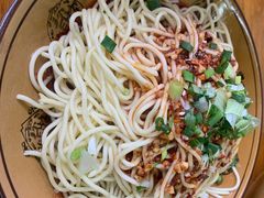 凉面-一品红烧鸭特色川菜(三岔湖店)