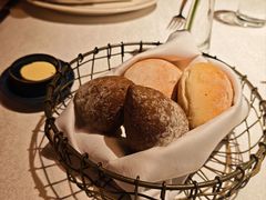 餐前面包-黑松制面·牛排GRAND JAMES(百家湖1912店)