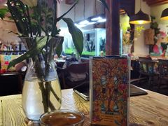 水牛奶-六月花园咖啡馆(中关村东路店)