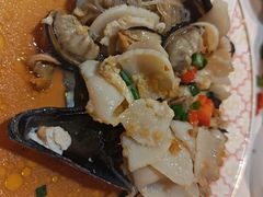 -渔傅·霞浦滩涂海鲜(建平店)