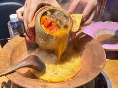 -吃饭皇帝大土家民族菜(正大广场店)