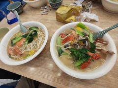 -木木鲜海鲜面(天一店)