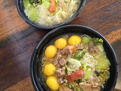 -周记蟹仔粉(侨港风情街店)