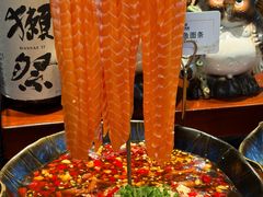 -雍容荟帝王蟹活龙虾展台自助(IFS黑金店)