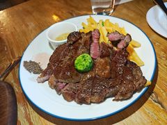 -羽深肉铺 Steak & Wine