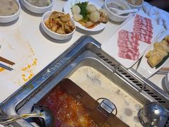 -海底捞火锅(威高广场店)