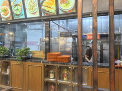 大堂-庆丰包子铺(安东店)