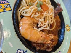 -豪客来牛排(红豆万花城店)