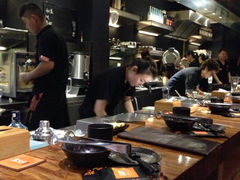 大堂-橘焱胡同烧肉夜食(BFC外滩金融中心店)