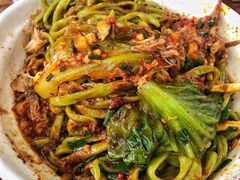 -老陈婆手工面庄