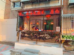 门面-老孙记烧鸡