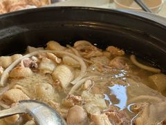 -烹然四季椰子鸡火锅(团结湖总店)