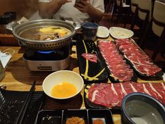 -一井烧肉·活鳗·寿司(望京SOHO店)