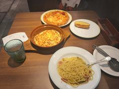 -萨莉亚意式餐厅(杭州西溪龙湖天街店)