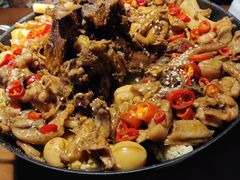 -胖哥俩肉蟹煲(来福士店)
