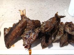 阿莉熏鲳鱼-阿莉餐厅(枣阳路店)