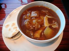 胡辣汤-西安W酒店·WEI全味西餐厅