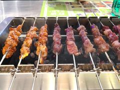 -嫩羊羊·延边烤串·朝鲜族美食(张家港美食街店)