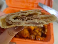 刀剁肉饼-马凯餐厅(长椿街店)